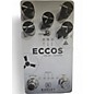 Used Keeley ECCOS Effect Pedal