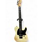 Used Fender Jim Root Signature Telecaster FLAT WHITE Solid Body Electric Guitar thumbnail