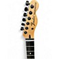 Used Fender Jim Root Signature Telecaster FLAT WHITE Solid Body Electric Guitar