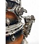 Used Mapex 6 Piece Armory StudioEase Carribean Burst Drum Kit