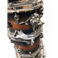 Used Mapex 6 Piece Armory StudioEase Carribean Burst Drum Kit