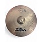 Used Zildjian 16in Planet Z Crash Cymbal thumbnail