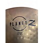 Used Zildjian 16in Planet Z Crash Cymbal