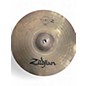 Used Zildjian 14in Planet Z Hi Hat Pair Cymbal