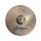 Used Zildjian 14in Planet Z Hi Hat Pair Cymbal