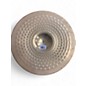 Used Zildjian 14in Planet Z Hi Hat Pair Cymbal