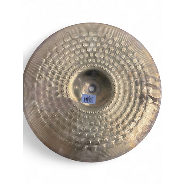 Used Zildjian 14in Planet Z Hi Hat Pair Cymbal