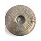 Used Zildjian 14in Planet Z Hi Hat Pair Cymbal