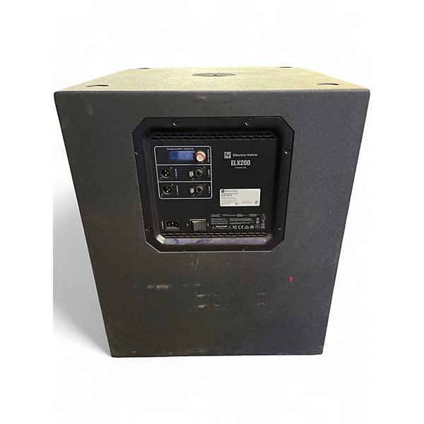 Used Electro-Voice ELX20018SP Powered Subwoofer