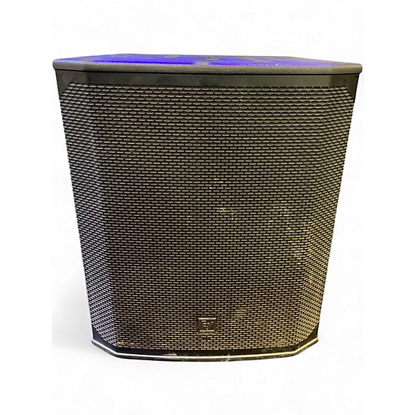 Used Electro-Voice ELX20018SP Powered Subwoofer