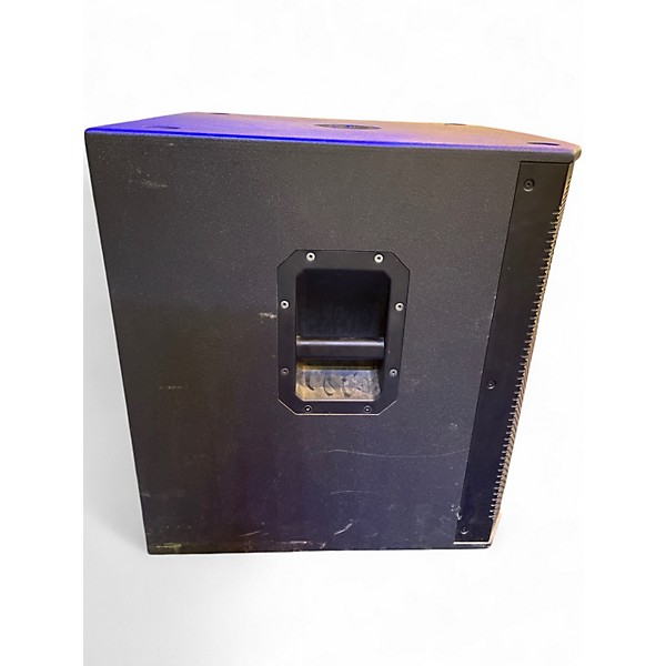 Used Electro-Voice ELX20018SP Powered Subwoofer