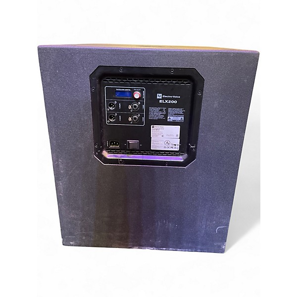 Used Electro-Voice ELX20018SP Powered Subwoofer