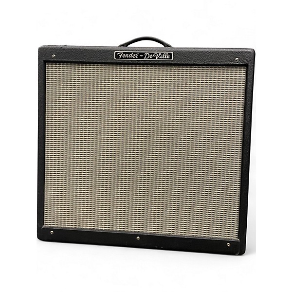 Used Fender Hot Rod Deville 60W 4x10 Tube Guitar Combo Amp