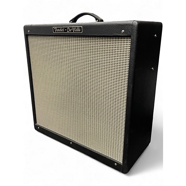 Used Fender Hot Rod Deville 60W 4x10 Tube Guitar Combo Amp