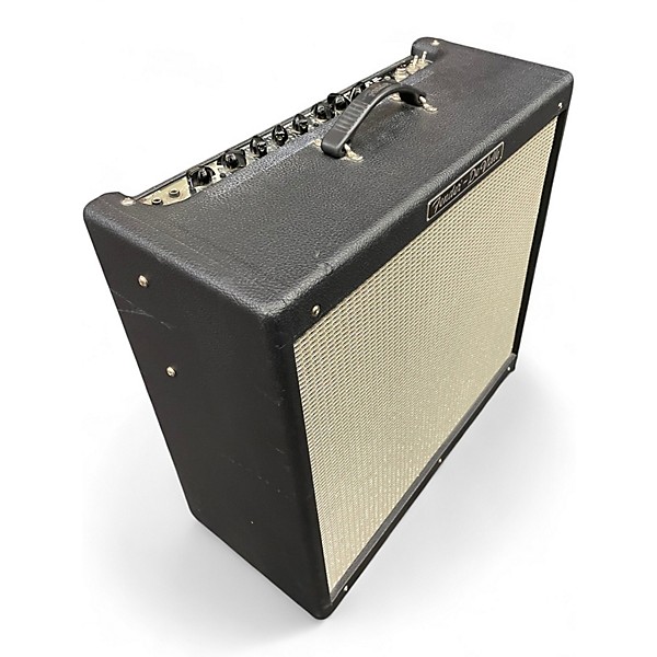 Used Fender Hot Rod Deville 60W 4x10 Tube Guitar Combo Amp