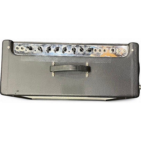 Used Fender Hot Rod Deville 60W 4x10 Tube Guitar Combo Amp