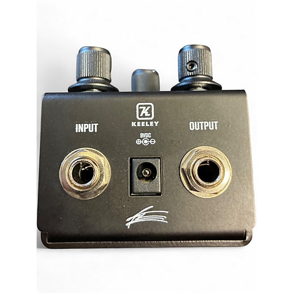 Used Keeley Mk3 Driver Effect Pedal