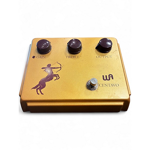 Used Warm Audio Centavo Effect Pedal