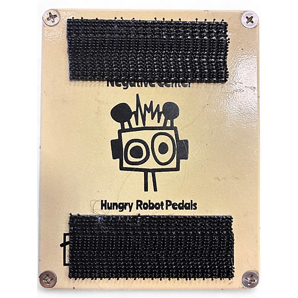 Used Hungry Robot Pedals Wardenclyffe Effect Processor
