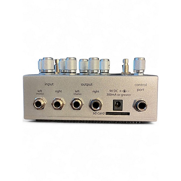 Used Empress Effects Reverb Effect Pedal