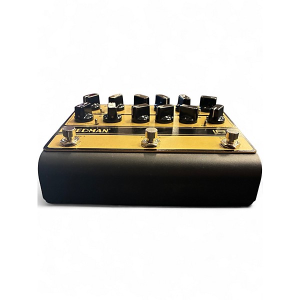 Used Friedman IR-X Dual Tube Pre Amp Effect Processor
