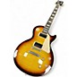 Used Gibson Les Paul Traditional Iced Tea Solid Body Electric Guitar