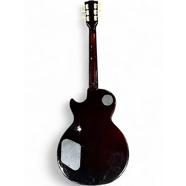 Used Gibson Les Paul Traditional Iced Tea Solid Body Electric Guitar