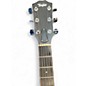 Used Taylor 214CE Natural Acoustic Electric Guitar