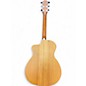 Used Taylor 214CE Natural Acoustic Electric Guitar