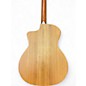 Used Taylor 214CE Natural Acoustic Electric Guitar
