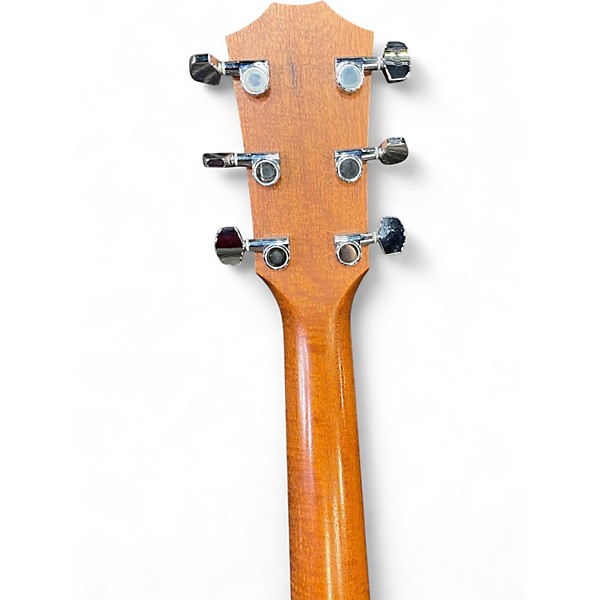 Used Taylor 214CE Natural Acoustic Electric Guitar