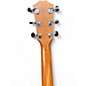 Used Taylor 214CE Natural Acoustic Electric Guitar