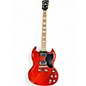 Used Gibson SG STANDARD  61 Heritage Cherry Solid Body Electric Guitar thumbnail