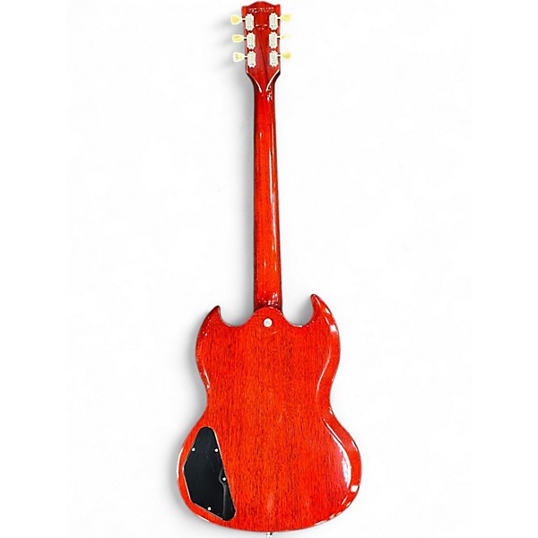 Used Gibson SG STANDARD  61 Heritage Cherry Solid Body Electric Guitar