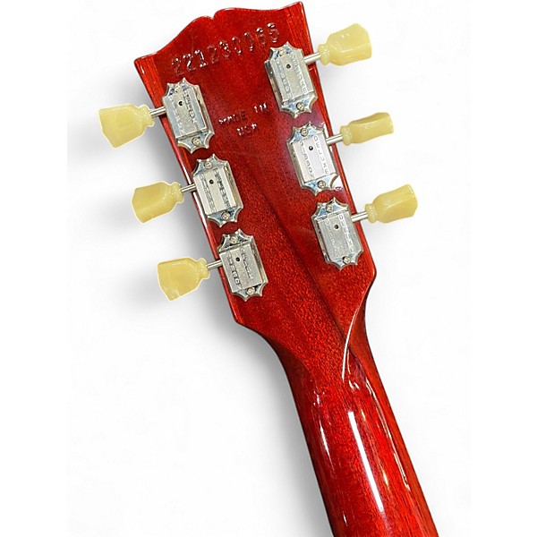 Used Gibson SG STANDARD  61 Heritage Cherry Solid Body Electric Guitar