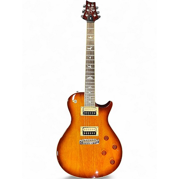 Used PRS 245 SE 2 Tone Sunburst Solid Body Electric Guitar