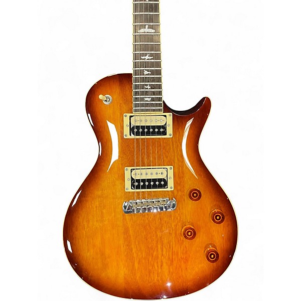 Used PRS 245 SE 2 Tone Sunburst Solid Body Electric Guitar