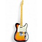 Used Fender Highway One Telecaster 3 Color Sunburst Solid Body Electric Guitar thumbnail