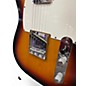 Used Fender Highway One Telecaster 3 Color Sunburst Solid Body Electric Guitar