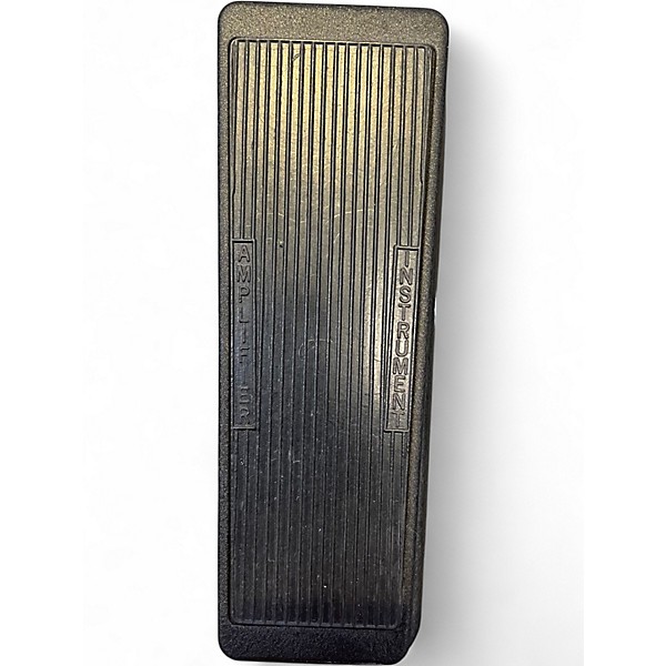 Used Dunlop Crybaby Classic Wah Pot With Harness Effect Pedal