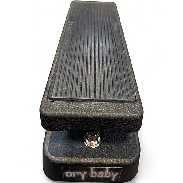 Used Dunlop Crybaby Classic Wah Pot With Harness Effect Pedal