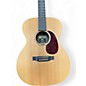 Used Martin 000X1 Natural Acoustic Guitar