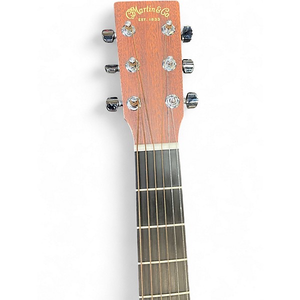 Used Martin 000X1 Natural Acoustic Guitar