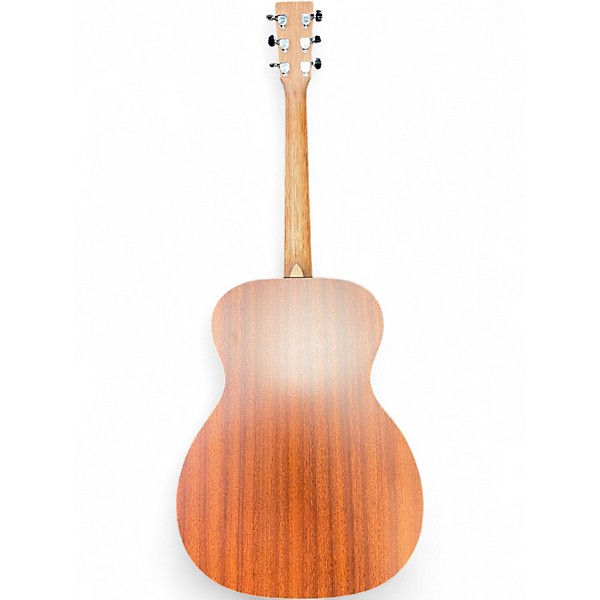 Used Martin 000X1 Natural Acoustic Guitar