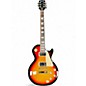 Used Gibson Les Paul Standard 1960S Neck Sunburst Solid Body Electric Guitar thumbnail