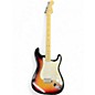 Used Fender Highway One Stratocaster 3 Tone Sunburst Solid Body Electric Guitar thumbnail