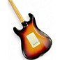 Used Fender Highway One Stratocaster 3 Tone Sunburst Solid Body Electric Guitar