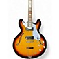 Used Epiphone Casino Hollowbody Sunburst Hollow Body Electric Guitar
