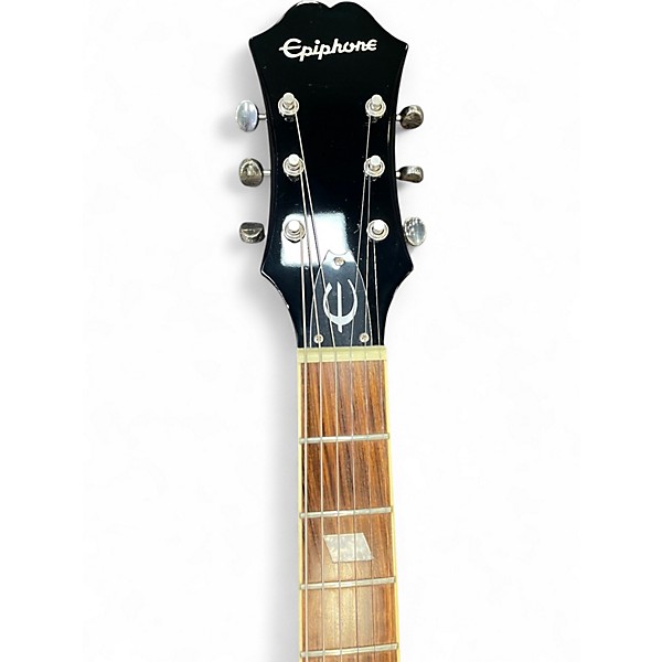 Used Epiphone Casino Hollowbody Sunburst Hollow Body Electric Guitar