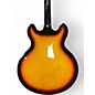 Used Epiphone Casino Hollowbody Sunburst Hollow Body Electric Guitar